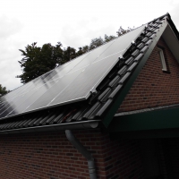 Zonnepanelen: 7990 Wp te Oosterwolde 