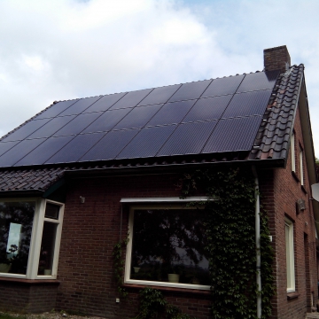 Zonnepanelen: 6000 Wp te Oosterwolde 