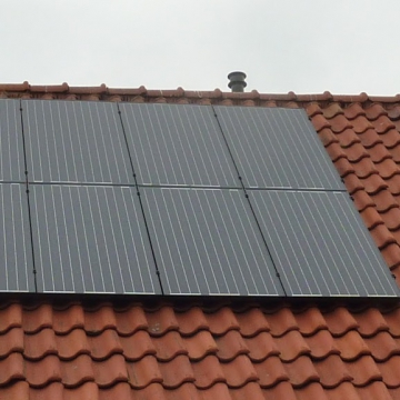 Zonnepanelen 