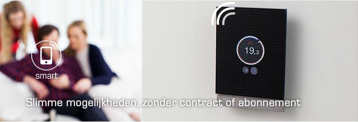 toon zonder contract